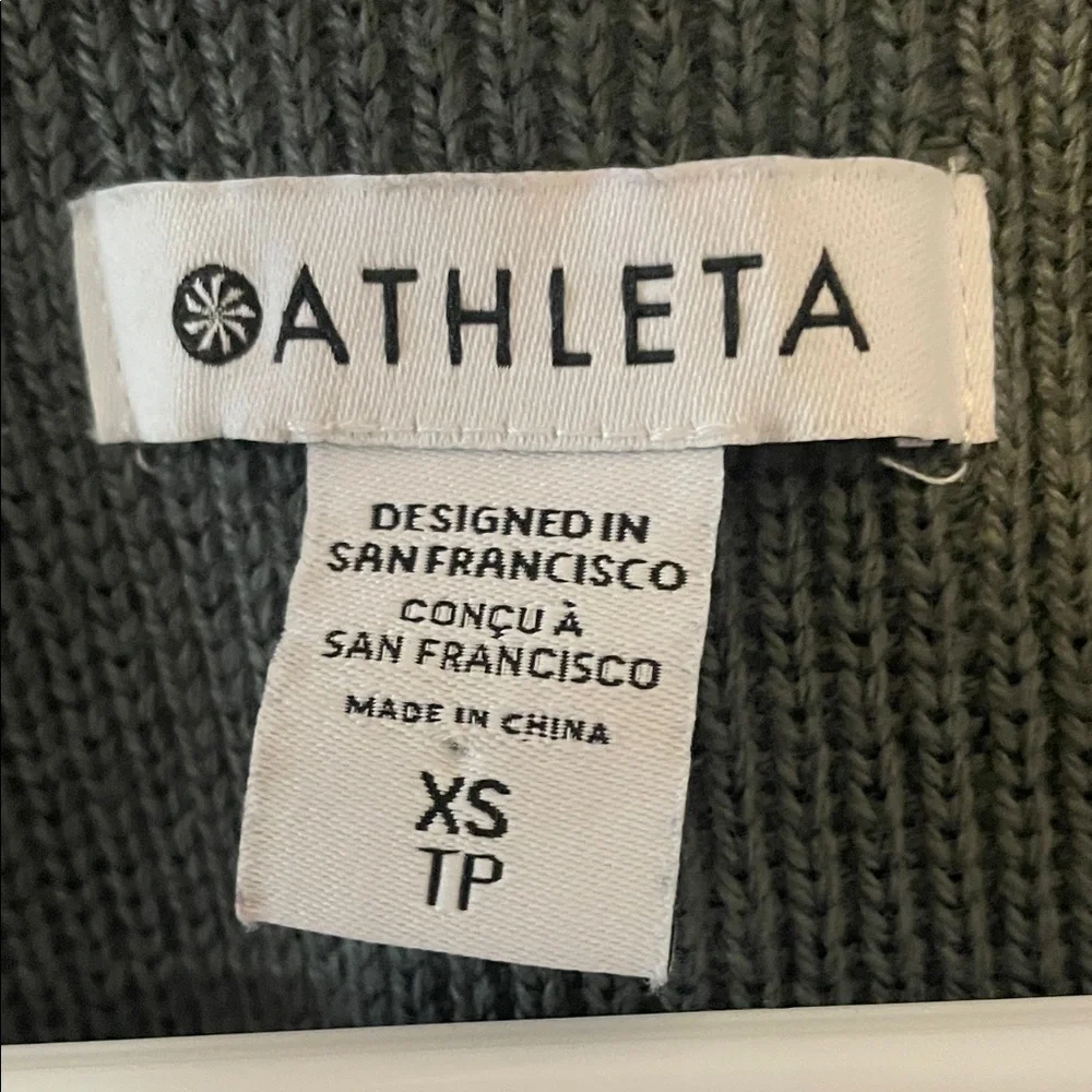 Athleta euc tunic